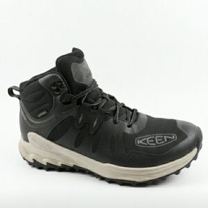Size 11 KEEN Men's Zionic Mid Height Waterproof All Terrain Hiking Boots
